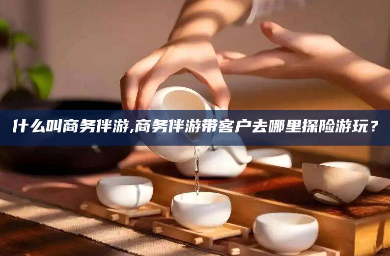 丰城什么叫商务伴游,商务伴游带客户去哪里探险游玩？